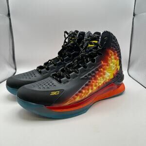 UNDER ARMOUR Men's 12 Curry 1 Jam Basketball Shoes 3028138-001